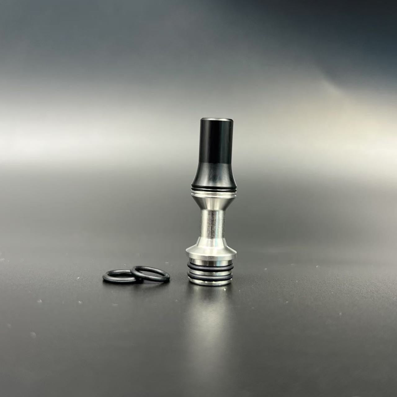 DDSX New 415 Series MTL Heat-Dissipating Anti-Condensate Design Drip Tip