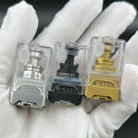 DDSX DotMobb Premium 316 Stainless Steel Protective Wrap for dotMod dotAIO V1 vape Device