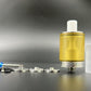 DDSX Stainless Steel Coil Head for Tianjin3 Mea Culpa 22mm MTL RTA Tank Atomizer