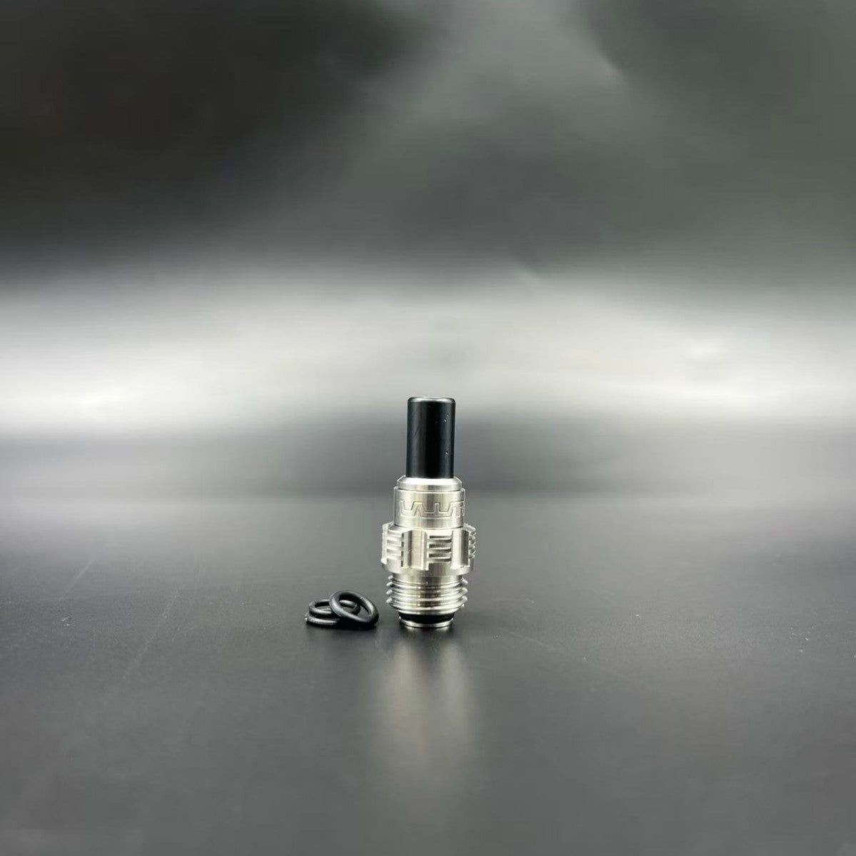 BB Quick-Release 510 Adapter 2-in-1 Short/Long Tip 316 Stainless Steel