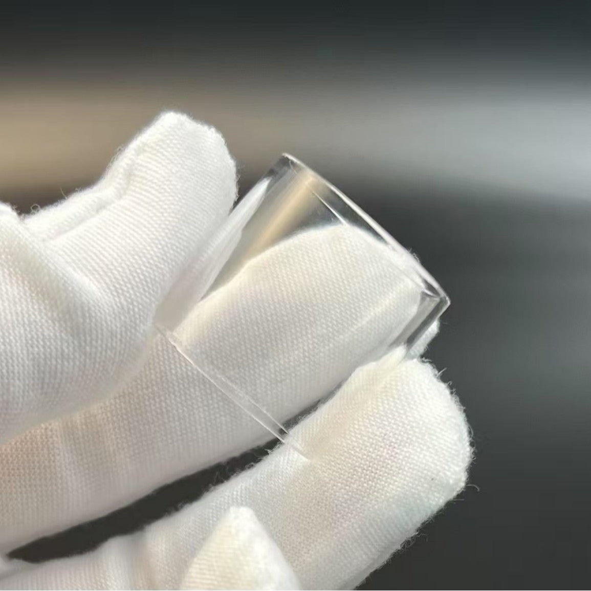 DDSX Top-Fill Short Chamber Glass Tube for Diplomat MTL/RDL Vape Devices