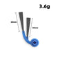 Compatible for Ecovacs T80 Consumables Robot Vacuum Cleaner Parts Roller Brush Side Brush Mop Cloth Filter Cleaning Solution Dust Bag