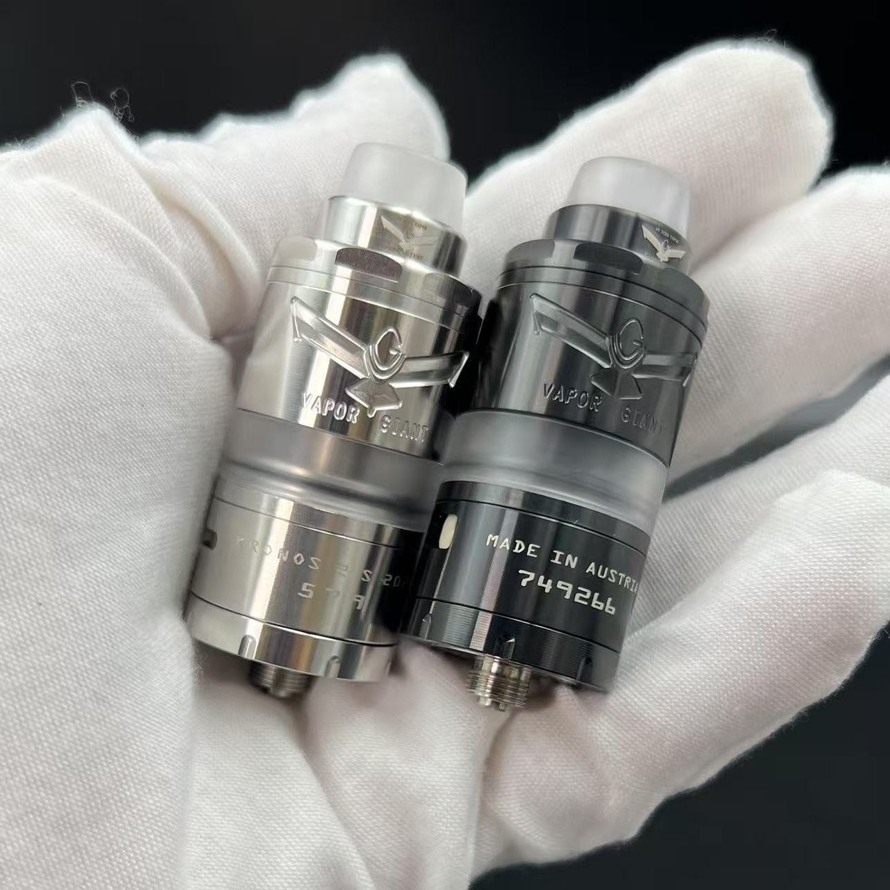 DDSX Giant VG 2S Soldering Iron (316 Grade, 510 Connection, Single Wire Type, 23mm Size)