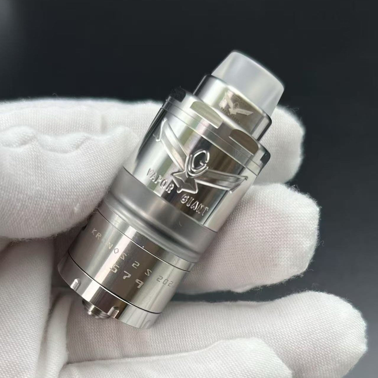 DDSX Giant VG 2S Soldering Iron (316 Grade, 510 Connection, Single Wire Type, 23mm Size)