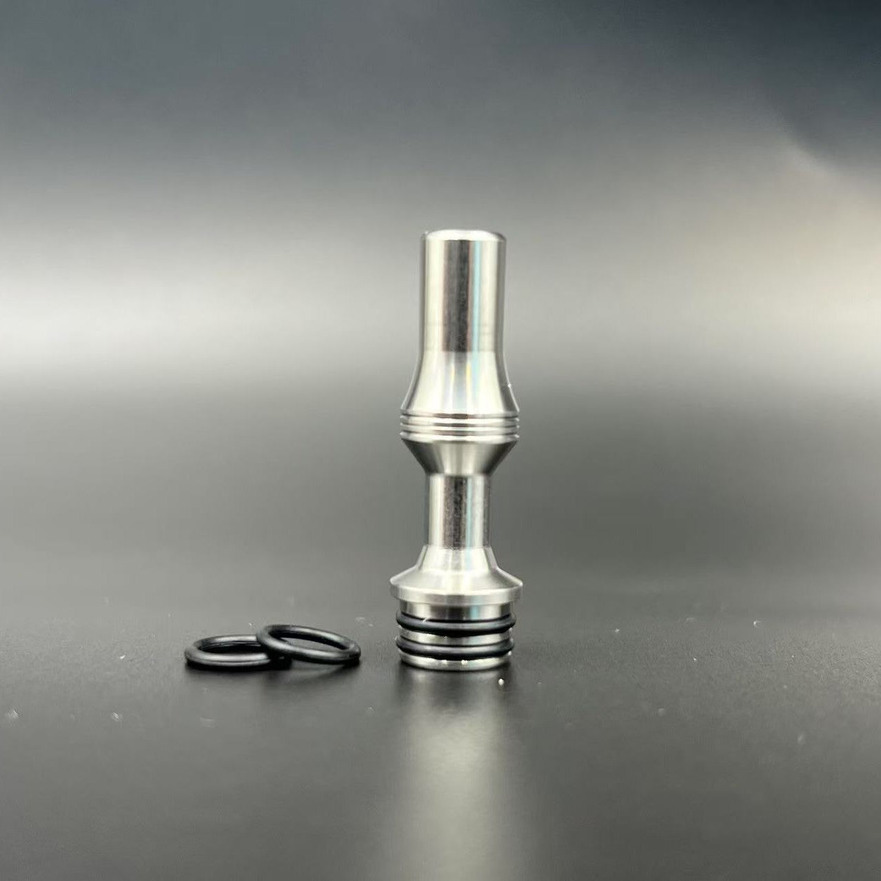 DDSX New 415 Series MTL Heat-Dissipating Anti-Condensate Design Drip Tip
