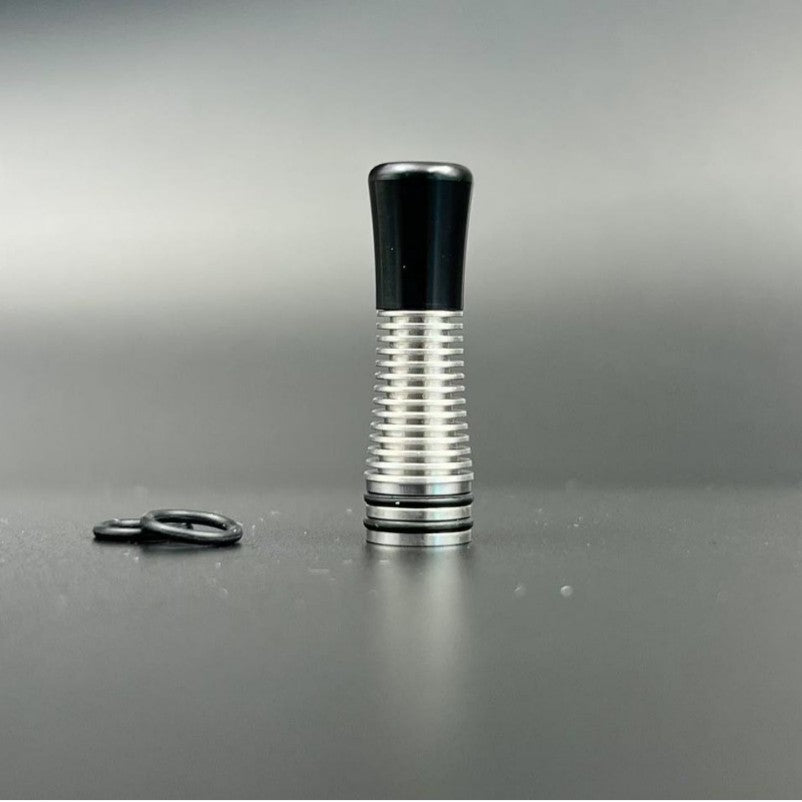 DDSX New 415 Benimaru Long ID3.3mm 510 MTL Universal Drip Tip
