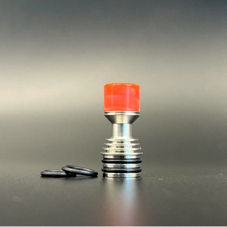 DDSX 510 Tombo Giri Stainless Steel Resin Drip Tip
