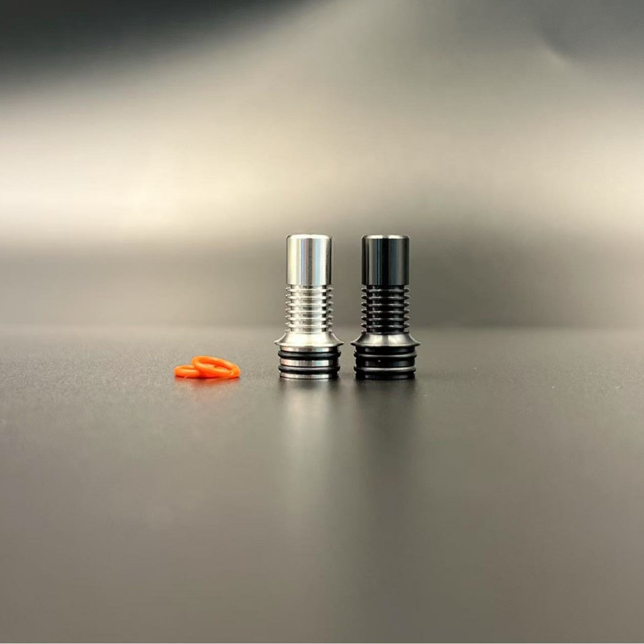 DDSX 510 Stainless Steel TianJing Drip Tip
