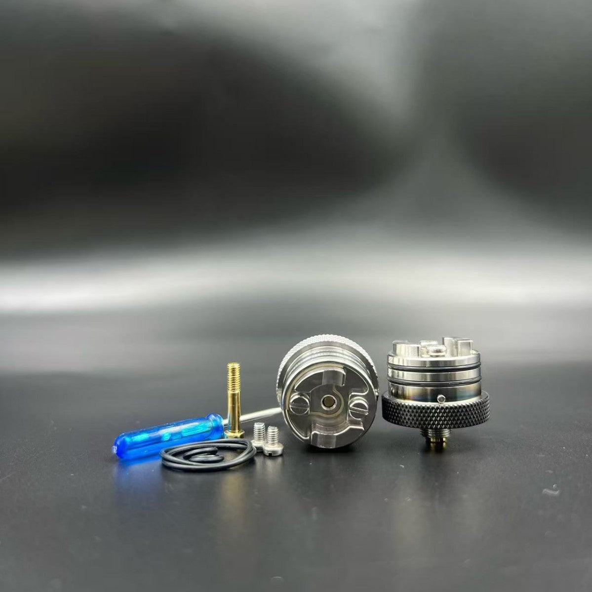 DDSX Stainless Steel Upgraded Base for Flash 4.5/4.5s/4.5+/4.5s+