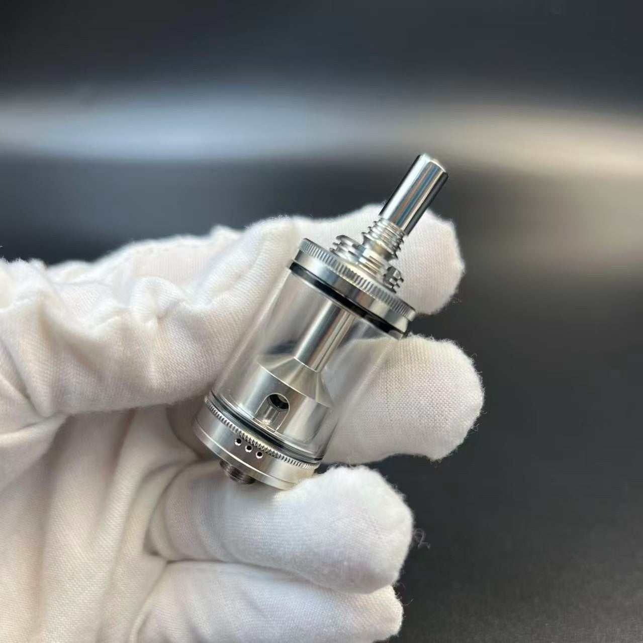 DDSX New 415 Stainless Steel Drip Tip Decorative Ring for 510 Drip Tip Decotative Accessory