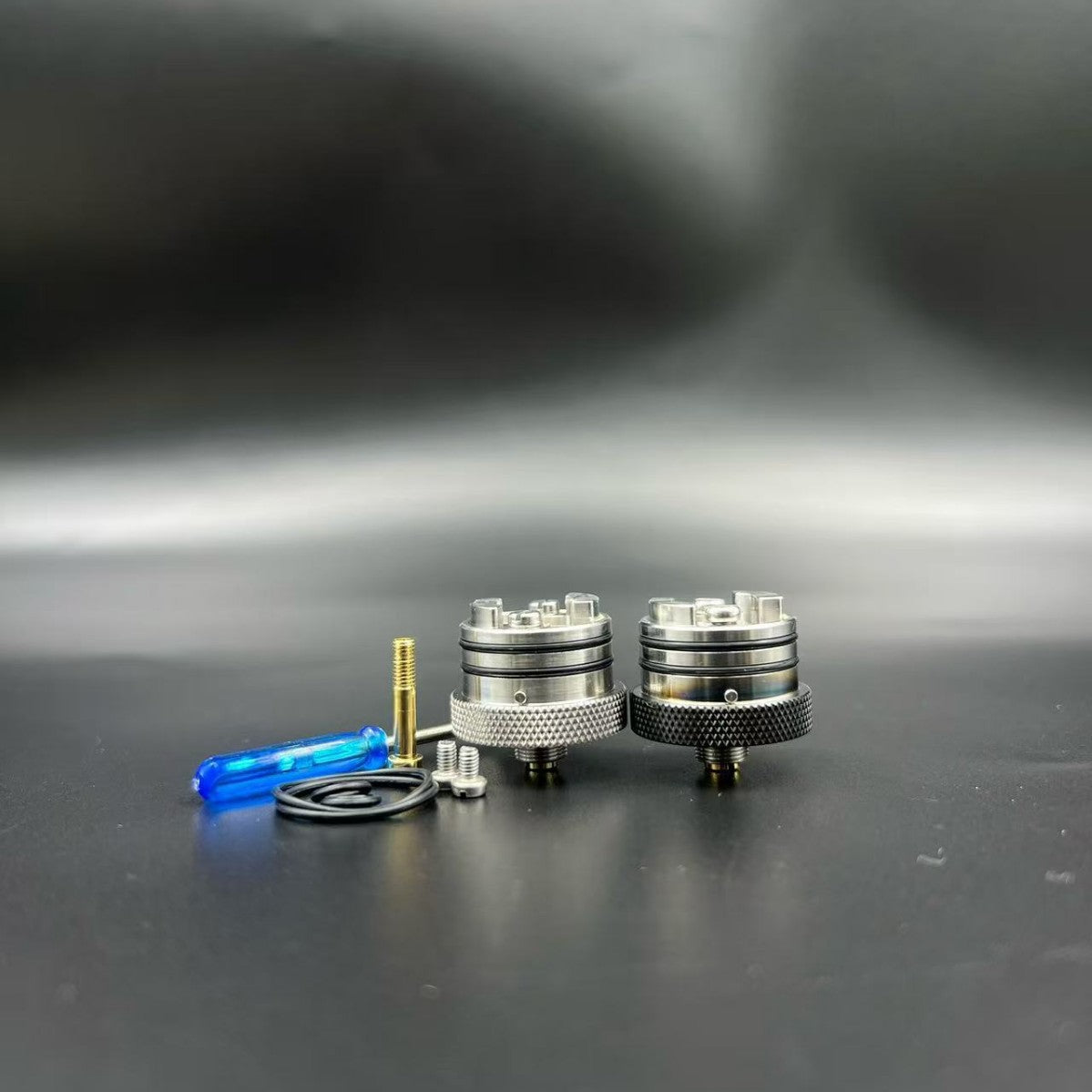 DDSX Stainless Steel Upgraded Base for Flash 4.5/4.5s/4.5+/4.5s+