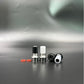 DDSX Ivant 510 Stainless Steel Plastic Drip Tip Black White Universal Vape Mouthpiece