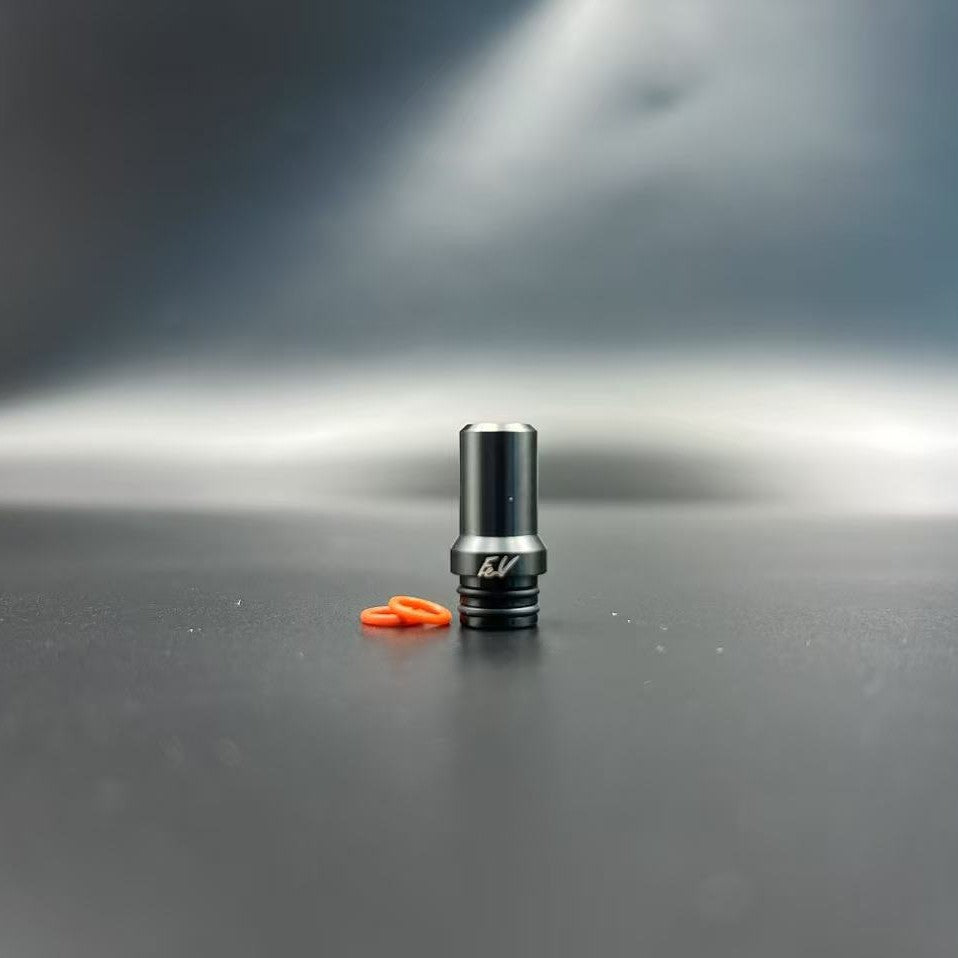 DDSX 510 Drip Tip Stainless Steel Plastic Mouthpiece for Taifun Flash-e 415 series Device