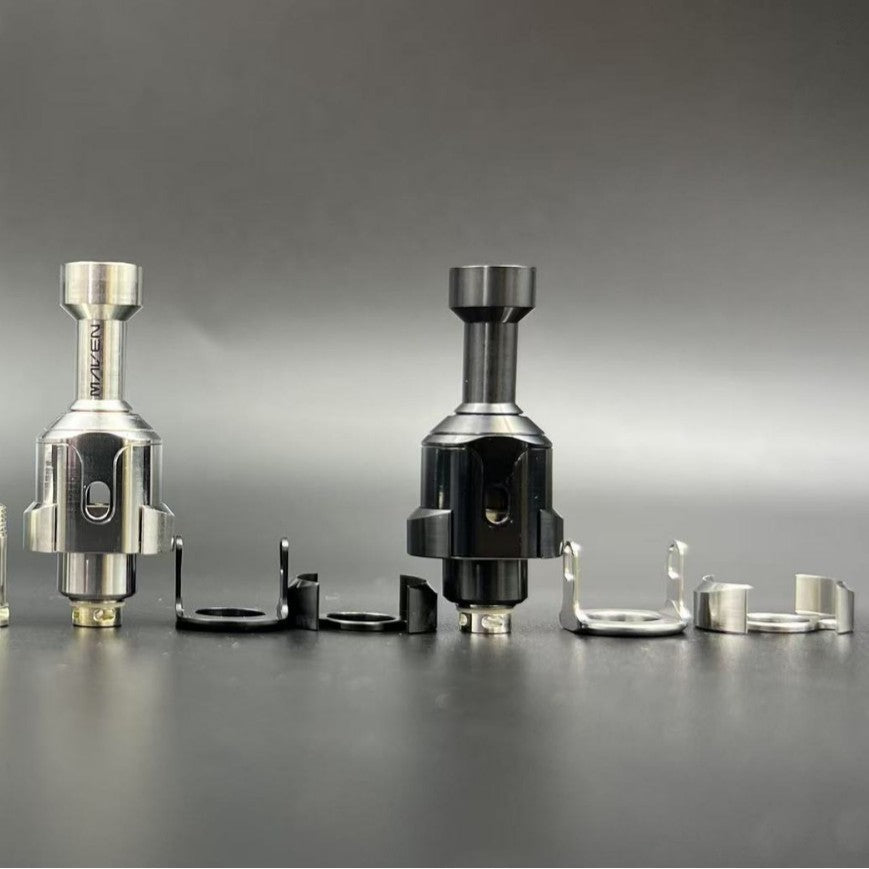 DDSX Maven RBA PRC Series Accessory Set 316 Stainless Steel, Including Sleeve Film & Big BB Decorative Parts