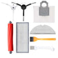 Compatible for Roborock G10/G10S Accessories Main Roller Brush Side Brush Filter Cleaning Mop Cloth