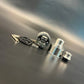 DDSX Stainless Steel DIY Coil Head for Taifun GX MTL DL RTA 23mm Atomizer Device