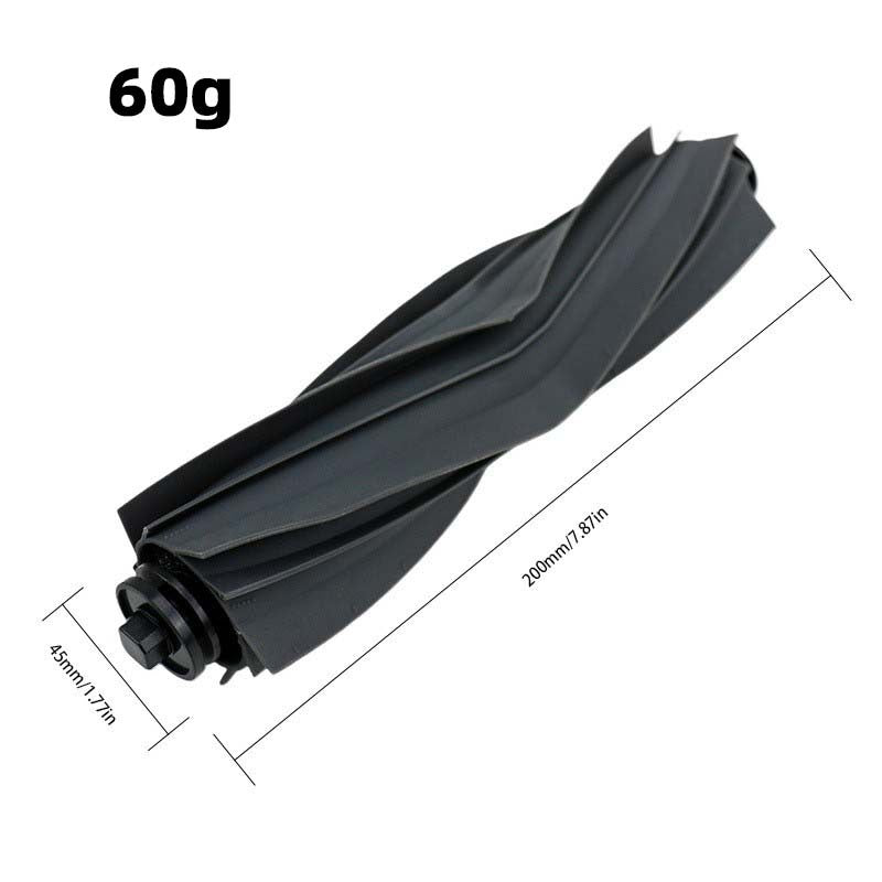 Replacement Parts for Mi Robot Vacuum-Mop All-Rounder 1S/2S/3S & Self-Cleaning 2 Pro | Main Brush, Filter, Mop Cloth