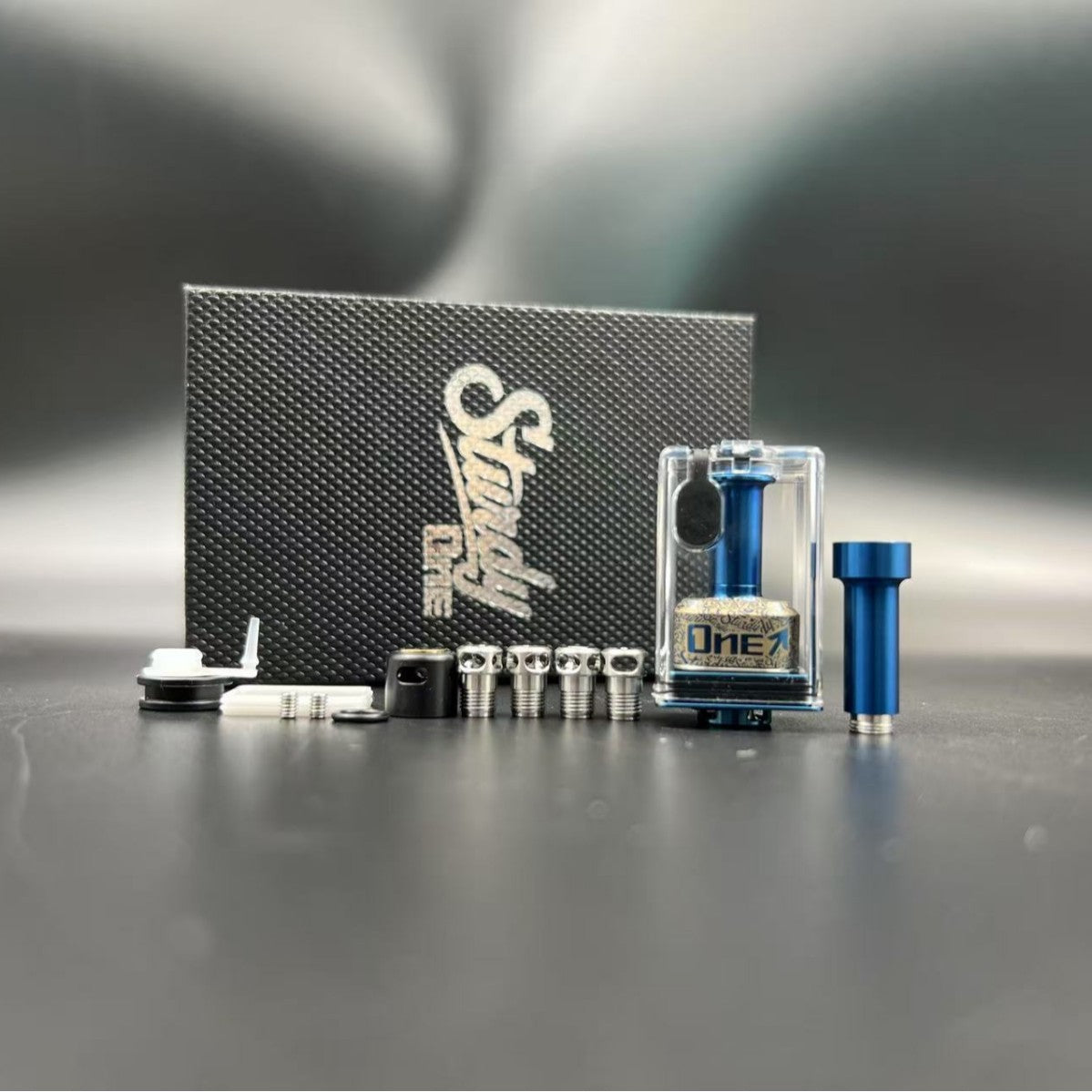 DDSX New Sturdy One Setups Wrapper with Four Air Needle Accessories