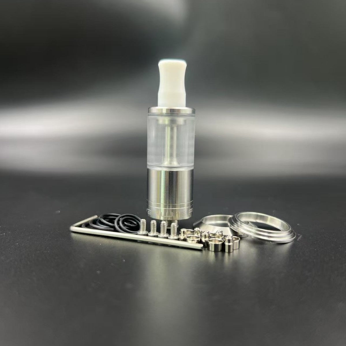 Dvarw 16 FL Handmade DIY Adapter, 510 Soldering Iron Connector