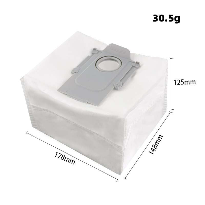 Roborock G20 S8 S8 PRO S8 Pro Ultra Robot Vacuum Accessories: Dual Main Brushes, Filters, Mop Cloths, Dust Bags