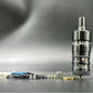 DDSX Flash e Vapor V4.5S+ 316 Stainless Steel 23mm Diameter 4.5ml