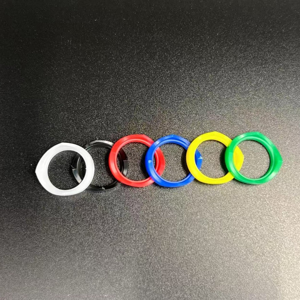 DDSX Monarchy MOBB V2 M2 Sleeve Film Decorative Ring Pro Sleeve Tank for BB Box.