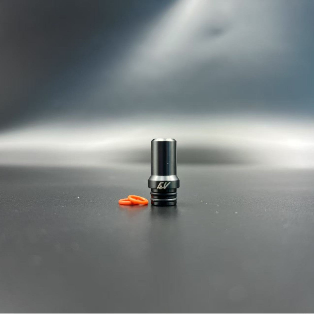 DDSX Flash MTL 510 Drip Tip Stainless Steel Acrylic Mouthpiece