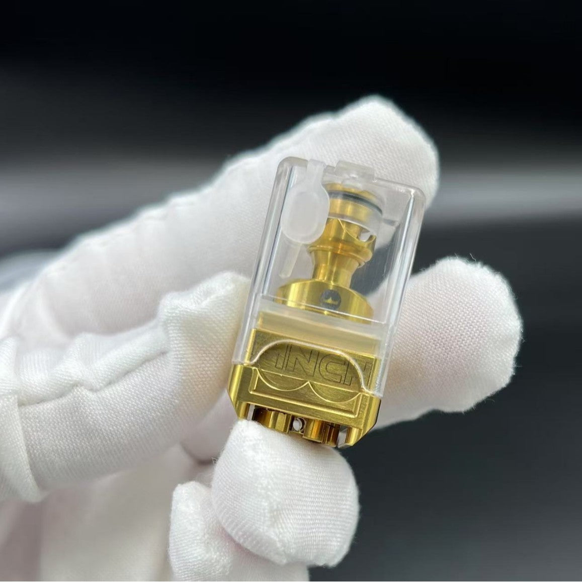 DDSX DotMobb Dot Mobb UPT Protective Sleeve 316 Stainless Steel for Petri V1 V2