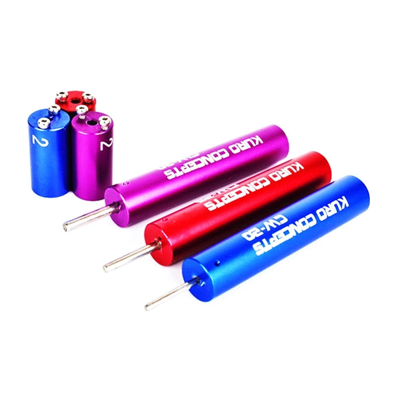 Kuro Koiler Coils Winder Coils Winding Rod Atomizer Core Tool for RDA Atomizer DIY Heating Wire