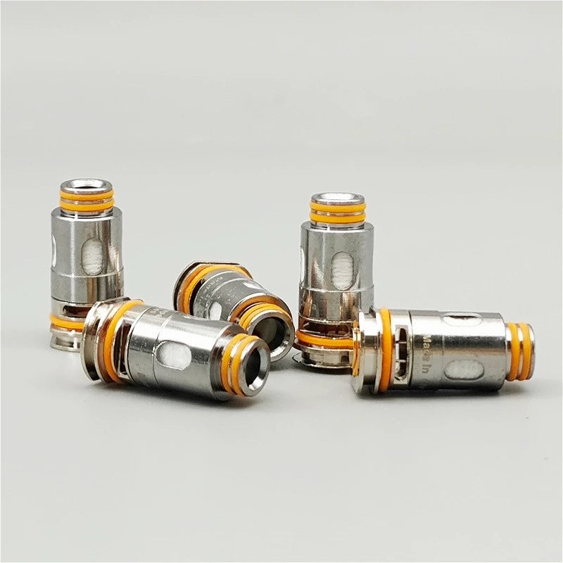 5pcs/box B series 0.4ohm CaliB-G 0.8ohm Faucet mesh Coils for NOVO 4 Mini/Pozz Pro/Nfix Replacement Core Hardware Accessories