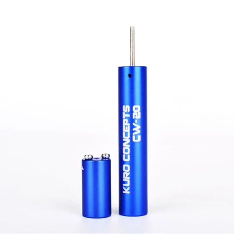 Kuro Koiler Coils Winder Coils Winding Rod Atomizer Core Tool for RDA Atomizer DIY Heating Wire