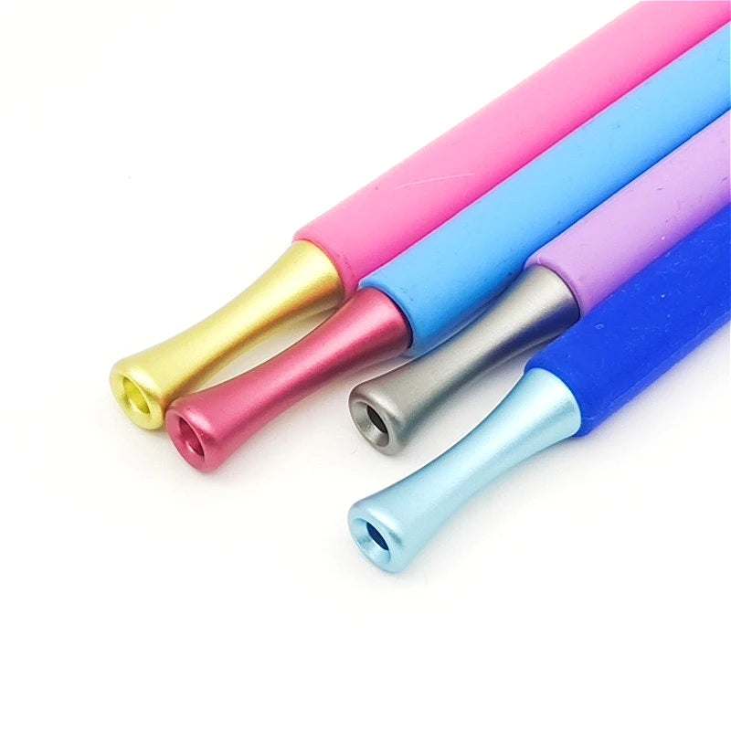 1piece 510 MTL Mouthpiece Aluminum Straw Joint