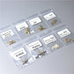 1Kit Fasteners Bolts 510 Pin Copper Center Screw with PEEK Insulating Cap for ZX MESH BISHOP BI2HOP Kuma Dead Rabbit 4 Ripley