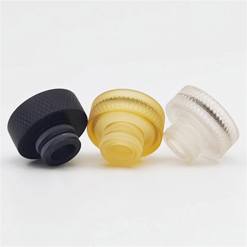 1PC 510 to 810 Plastic POM Checkered Adapter
