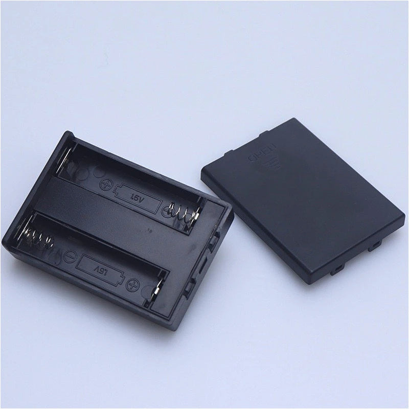 Ohm Tester Version 2|Digital Resistance and Voltage Tester for Measuring Electronic Products DIY Tool Accessory