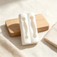 1PC Soft Silicone Decor Protective Sleeve Anti-Slip Shockproof Keychain Pendant Cover
