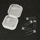 Multi-Specification Heating Wires| Rebuild Mesh Resistance Wire 0.2/0.3/0.6/0.8/1.0ohm Repair Tool Accessories 10pcs/box