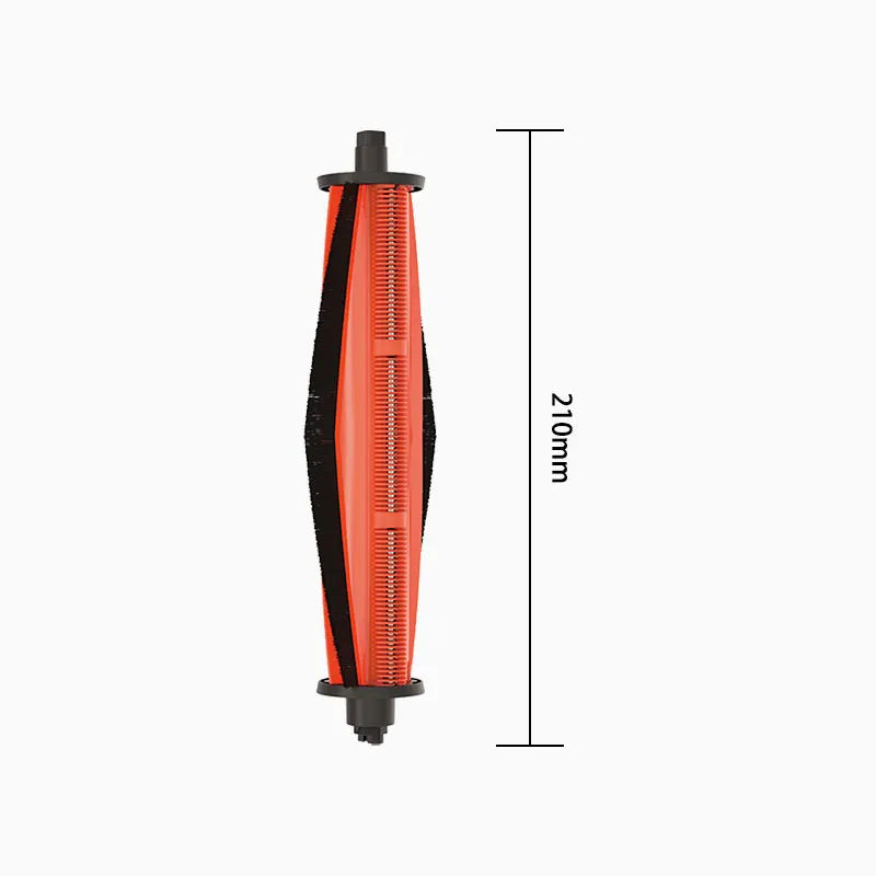 For Xiaomi Robot Vacuum X20 plus/ X20+/M40/M30S/Omni 1S/Omni 2 Parts Original Cutting Hair Anti-Tangle Roller Brush Accessories