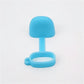 10PCS Silicone Protective Cover with Integrated Dust Cap Flat Mouth Dust Cap Accessories