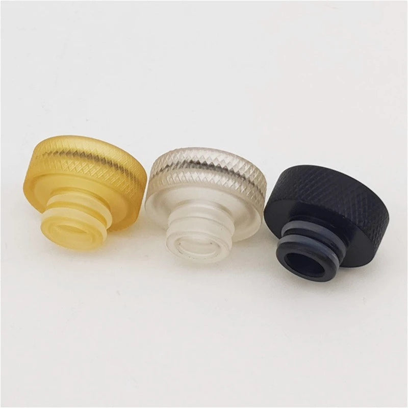 1PC 510 to 810 Plastic POM Checkered Adapter