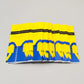 10pcs/100pcs 21700 Battery PVC Heat Shrink Film Insulation Skin Wrap Heatproof Sleeve for Lithium Battery DIY Protection