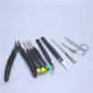 Portable Camo Mini Tool Set | DIY Heating Wire Winding Accessory Combination Kit
