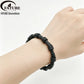 FATUBE Bamboo Tube Beads DIY Jewelry Making Set - Loose Spacer Beads for Personalized Bracelet, Necklace & Charm Creations
