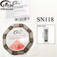 FATUBE Mixed Style Metal Plastic Beads DIY Jewelry Accessories for Bracelets, Necklaces, Personalized Gifts & DIY Projects