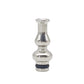 1PC 510 810 Drip Nozzle multi-shaped Stainless Steel Straw Joint
