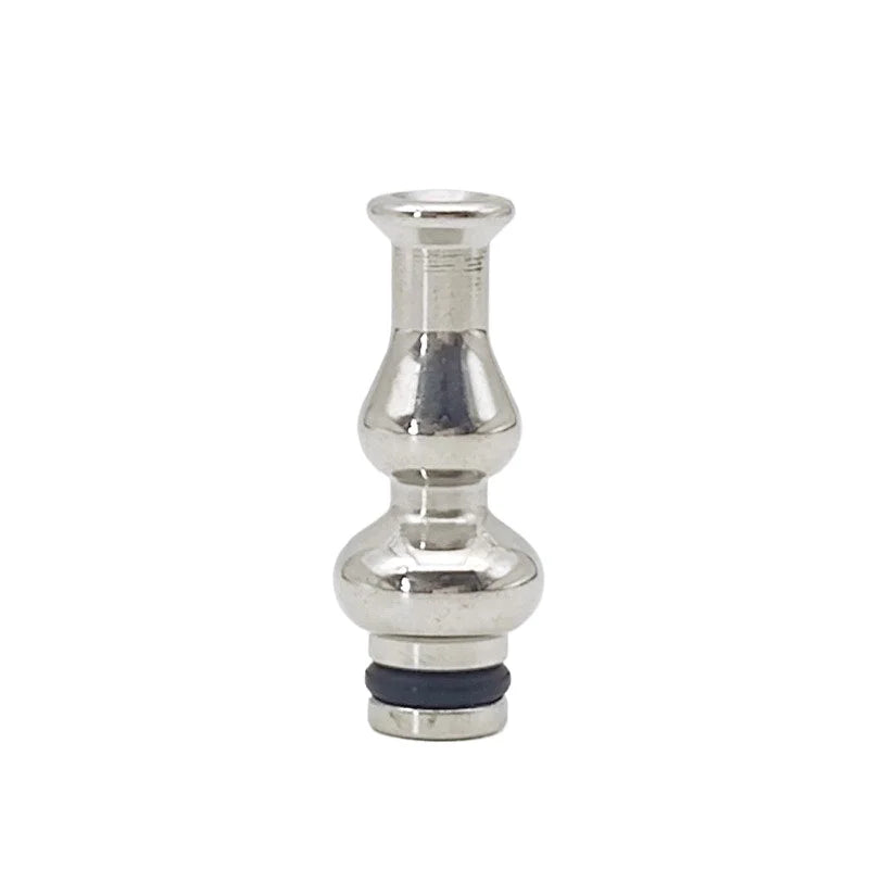 1PC 510 810 Drip Nozzle multi-shaped Stainless Steel Straw Joint
