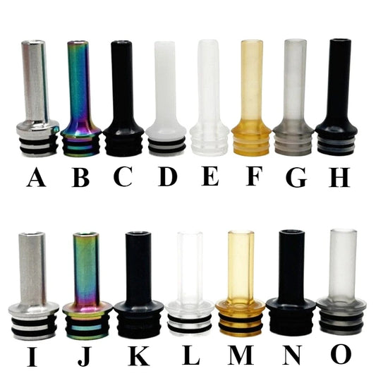 1piece 510 Stainless Steel Plastic Hastur Mini Pendekx Straw Joint D5005 D5009