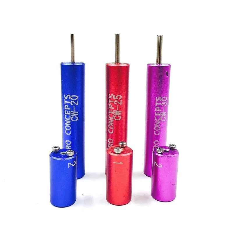Kuro Koiler Coils Winder Coils Winding Rod Atomizer Core Tool for RDA Atomizer DIY Heating Wire