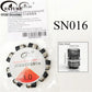 FATUBE DIY Bracelet Making Beads Mixed Metal Acrylic Spacer Beads for Personalized Jewelry Handmade Gifts Necklaces DIY Projects