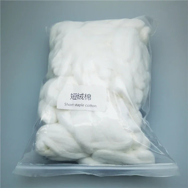 Flashwicks Long-staple AngoRabbit wicking NASTY KENDO Cotton Bacon Prime Cotton DIY Filling Material